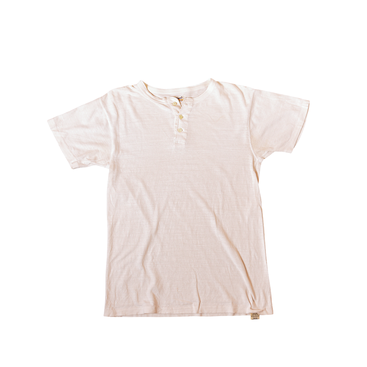 Phigvel Henley T-Shirt Made In Japan