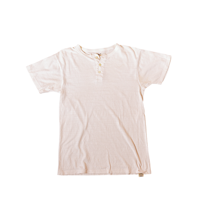 Phigvel Henley T-Shirt Made In Japan