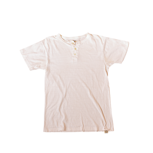 Phigvel Henley T-Shirt Made In Japan