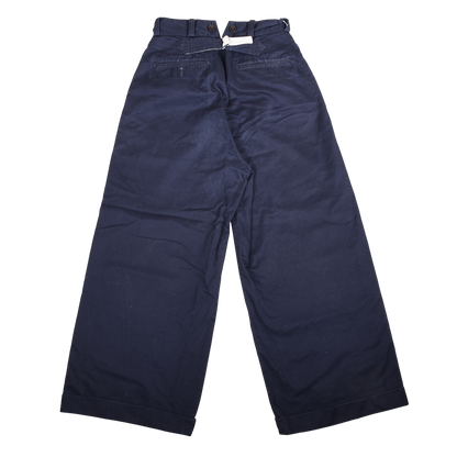 Nigel Cabourn Wide Leg Pants