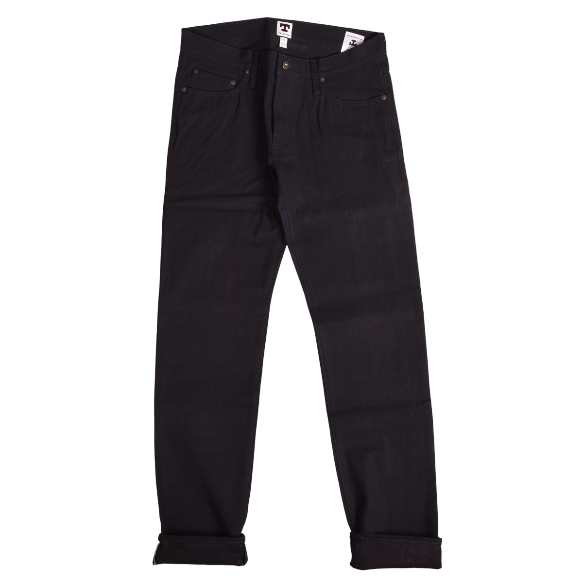 Tellason Ladbroke Grove Jean Navy Canvas