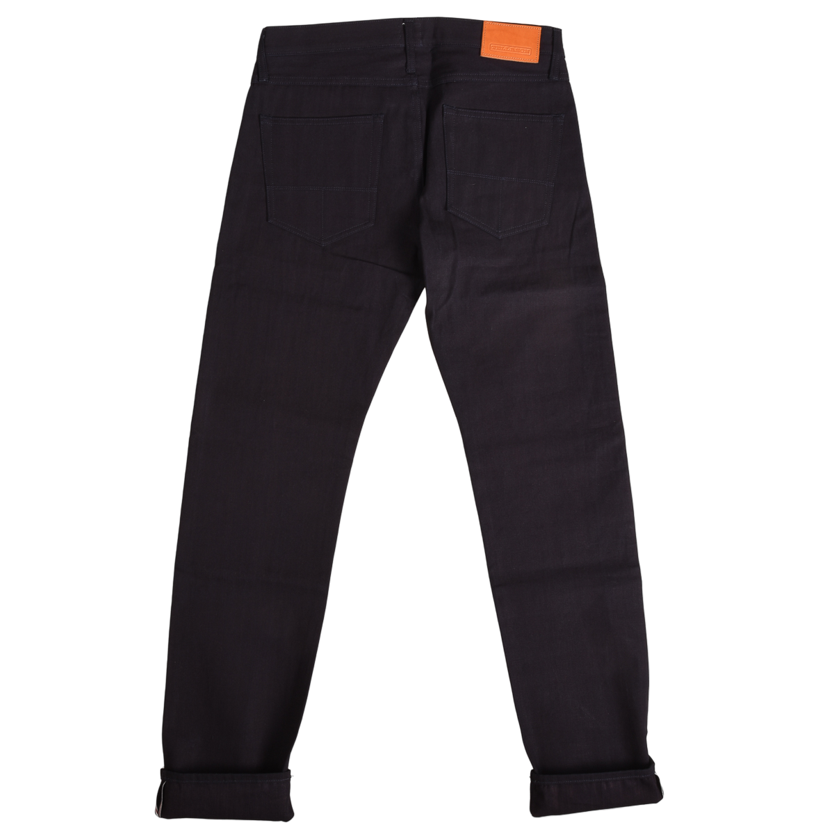 Tellason Ladbroke Grove Jean Navy Canvas