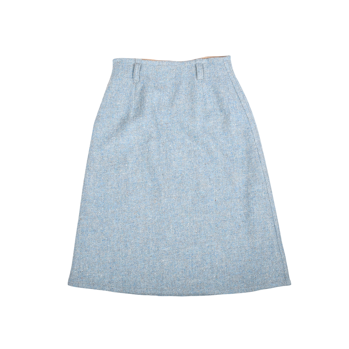 Old Town Wool Skirt Made In England