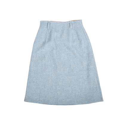 Old Town Wool Skirt Made In England