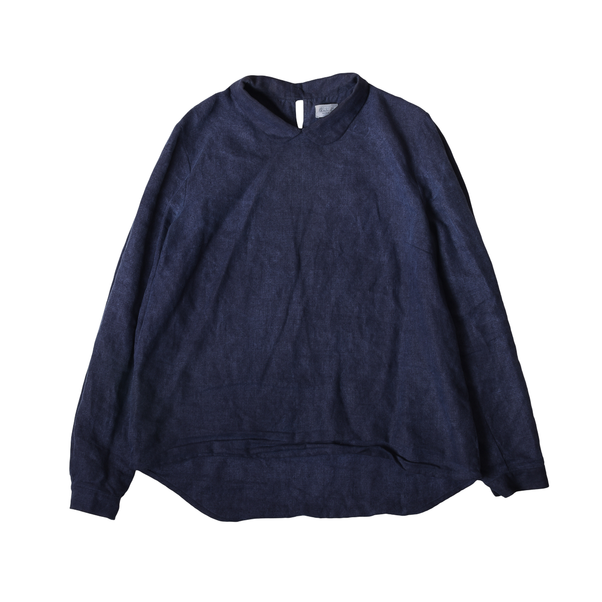 Chianti Thime Made In Italy Linen Smock