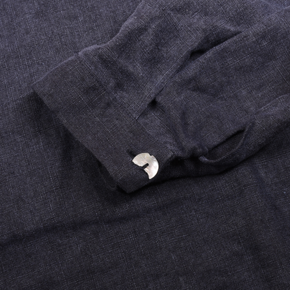 Chianti Thime Made In Italy Linen Smock