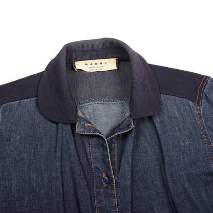 Marni Denim Shirt Made In Italy