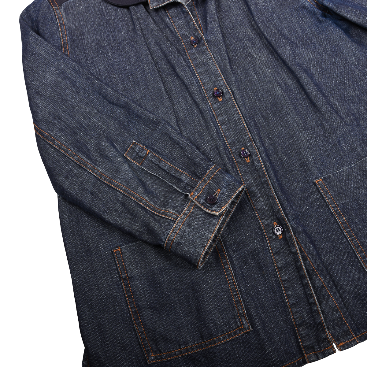 Marni Denim Shirt Made In Italy