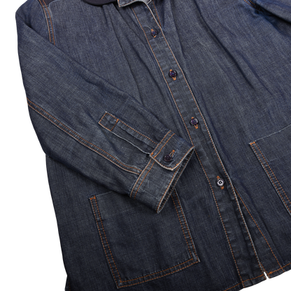 Marni Denim Shirt Made In Italy