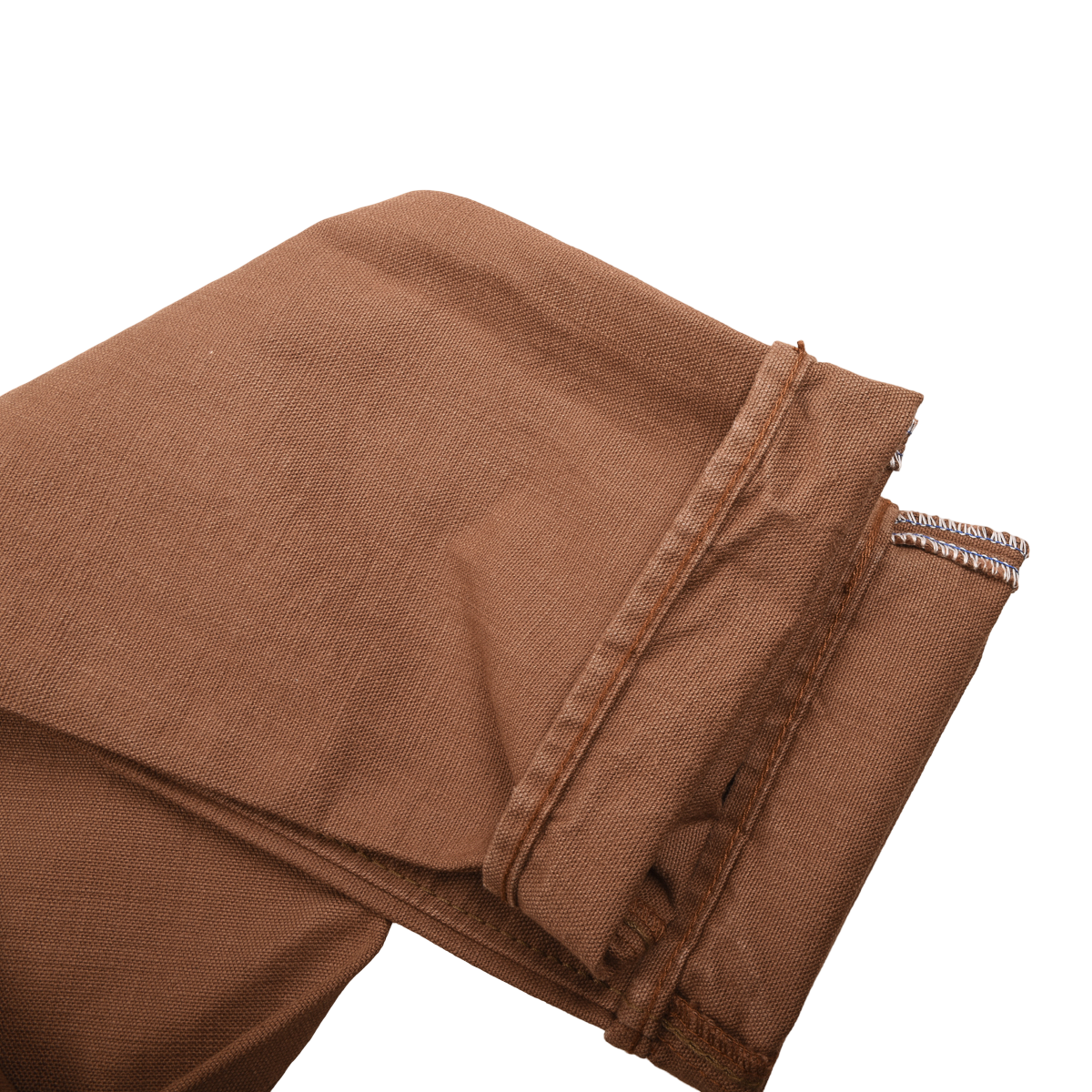 Pure Blue Japan 1175-KH Five Pocket Jean 13.5oz Khaki Duck Canvas