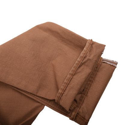 Pure Blue Japan 1175-KH Five Pocket Jean 13.5oz Khaki Duck Canvas