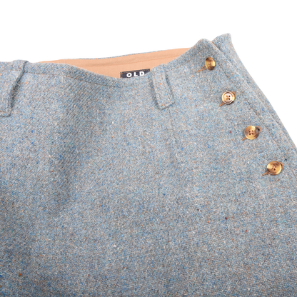 Old Town Wool Skirt Made In England