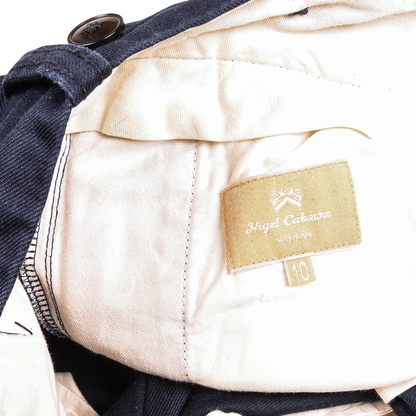Nigel Cabourn Wide Leg Pants