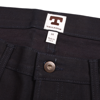 Tellason Ladbroke Grove Jean Navy Canvas