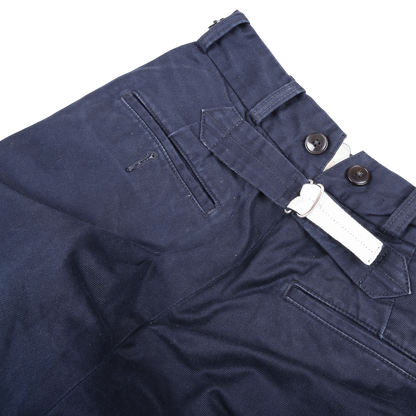 Nigel Cabourn Wide Leg Pants