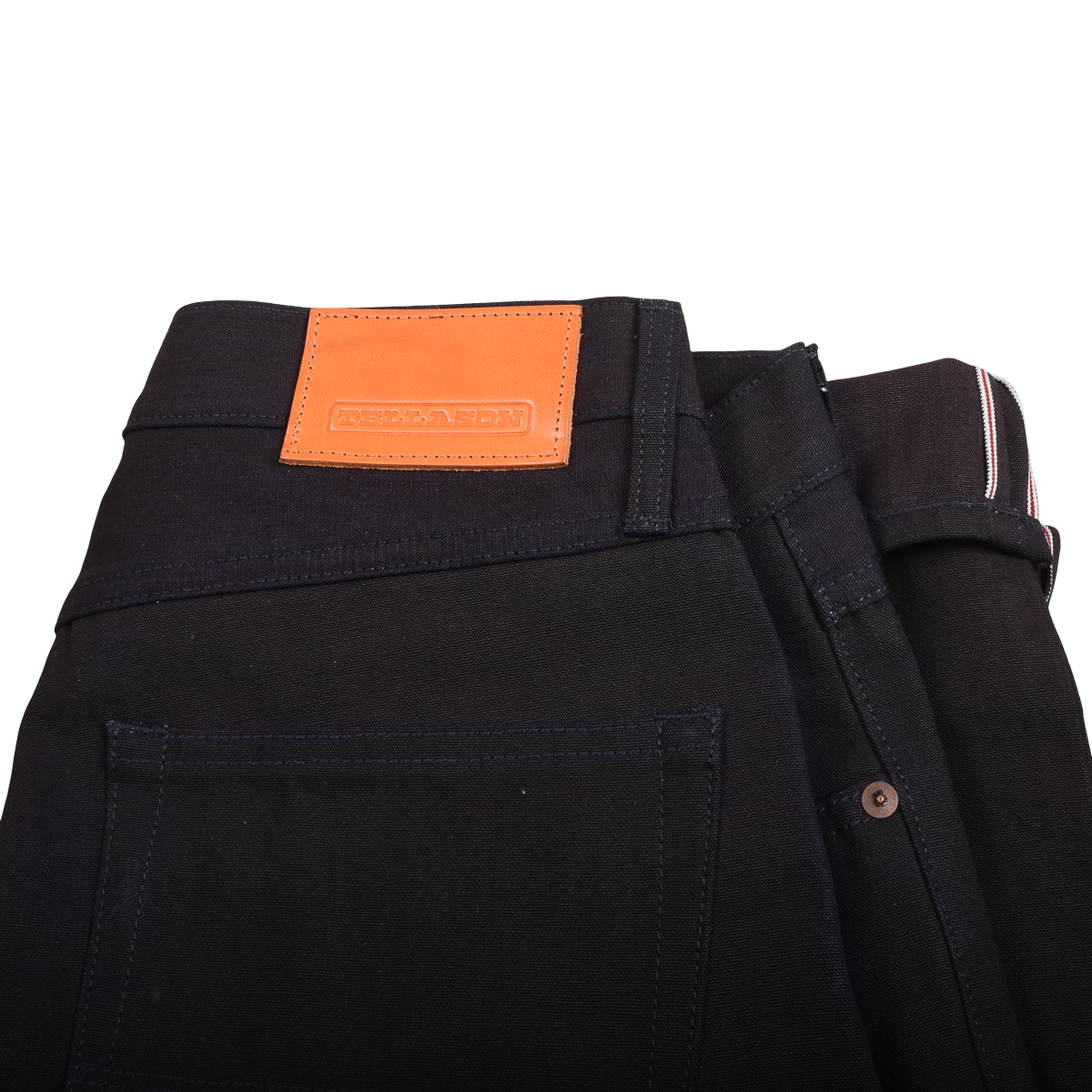 Tellason Ladbroke Grove Jean Navy Canvas