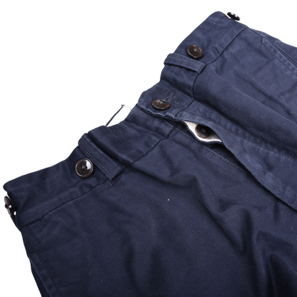 Nigel Cabourn Wide Leg Pants