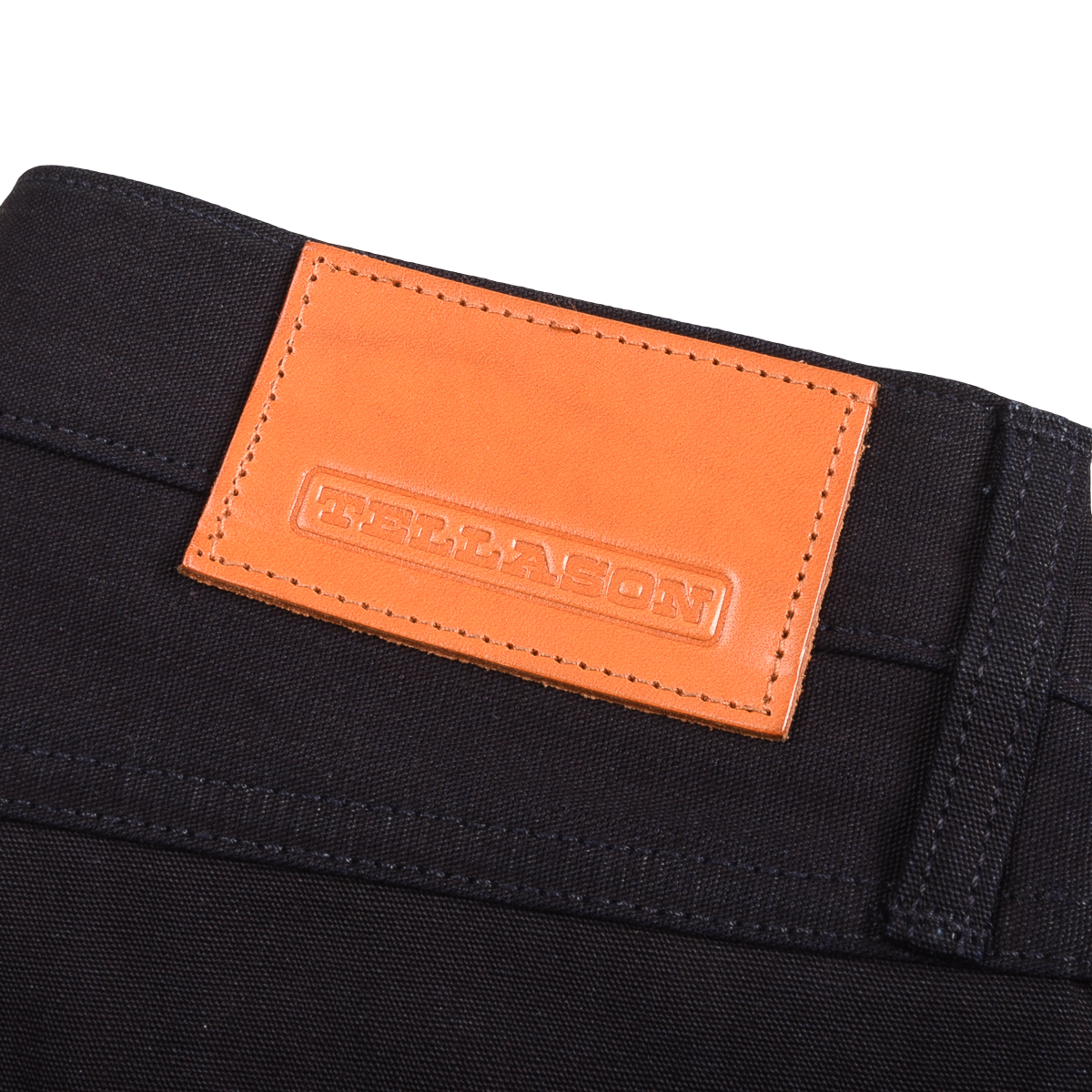 Tellason Ladbroke Grove Jean Navy Canvas