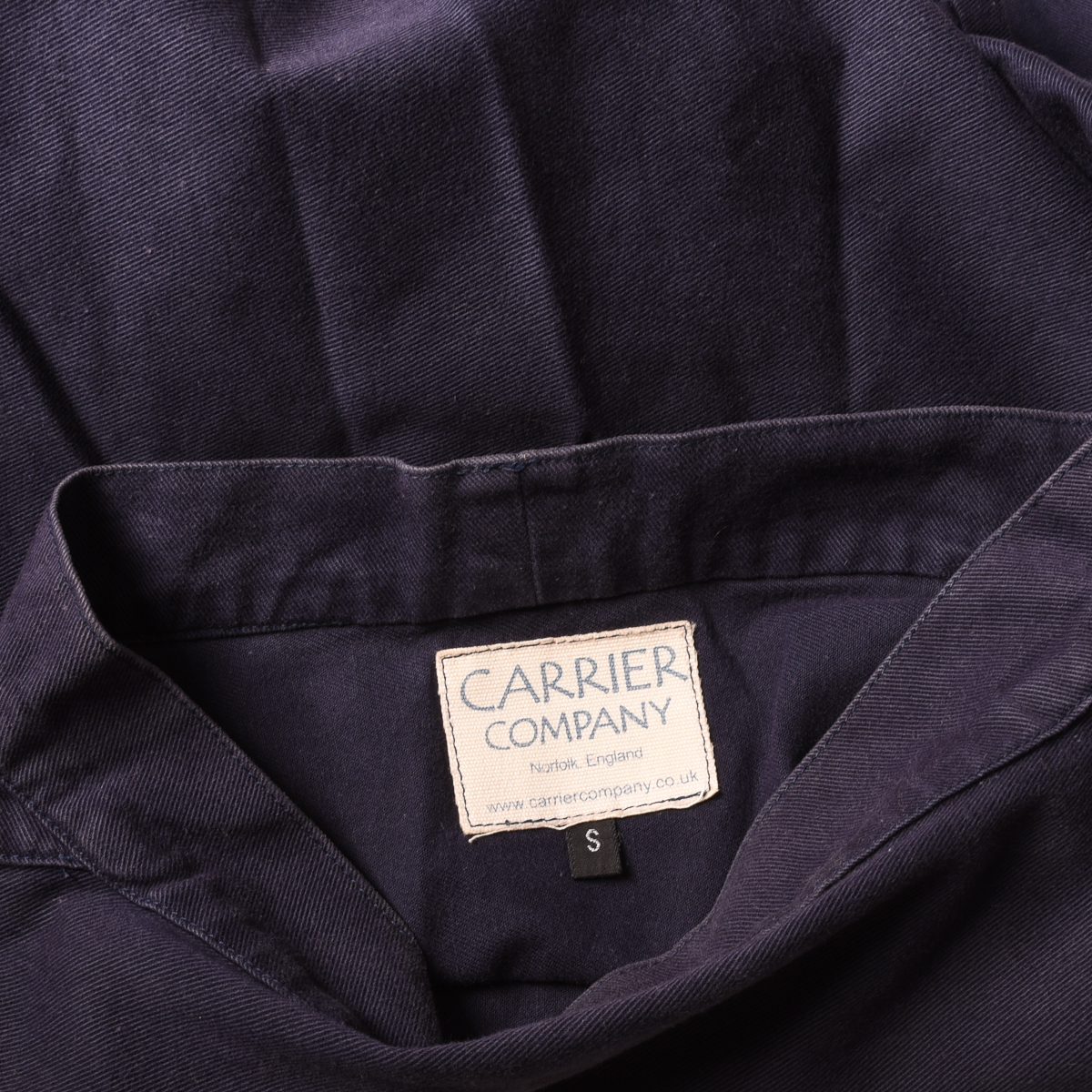 Carrier Company Smock