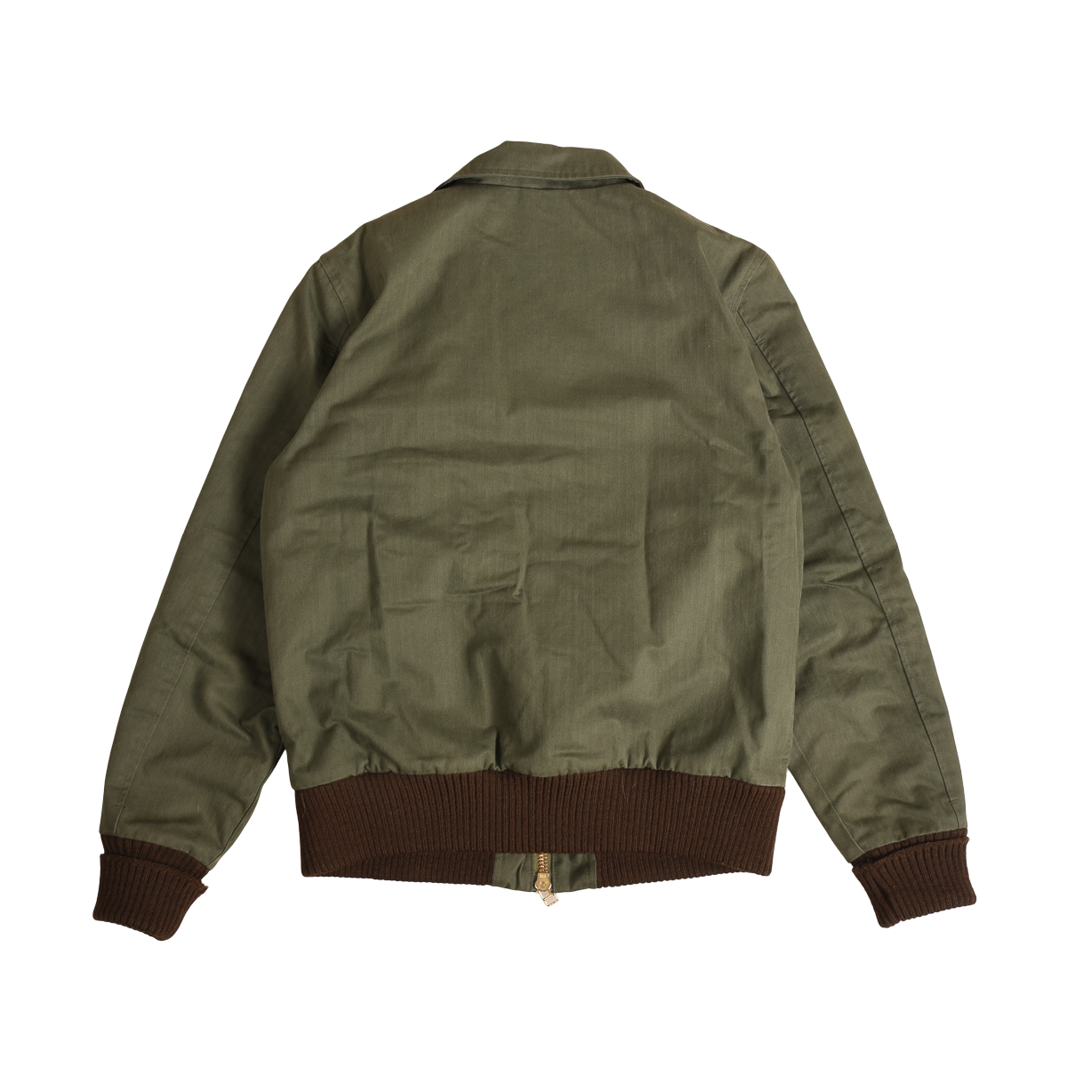 Dehen 1920 Wax Flight Jacket