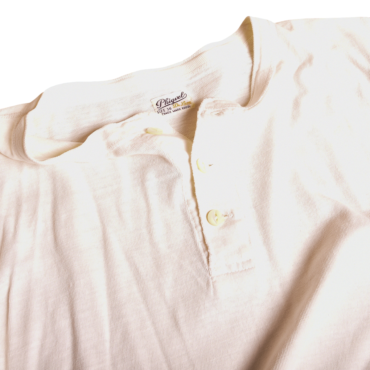 Phigvel Henley T-Shirt Made In Japan