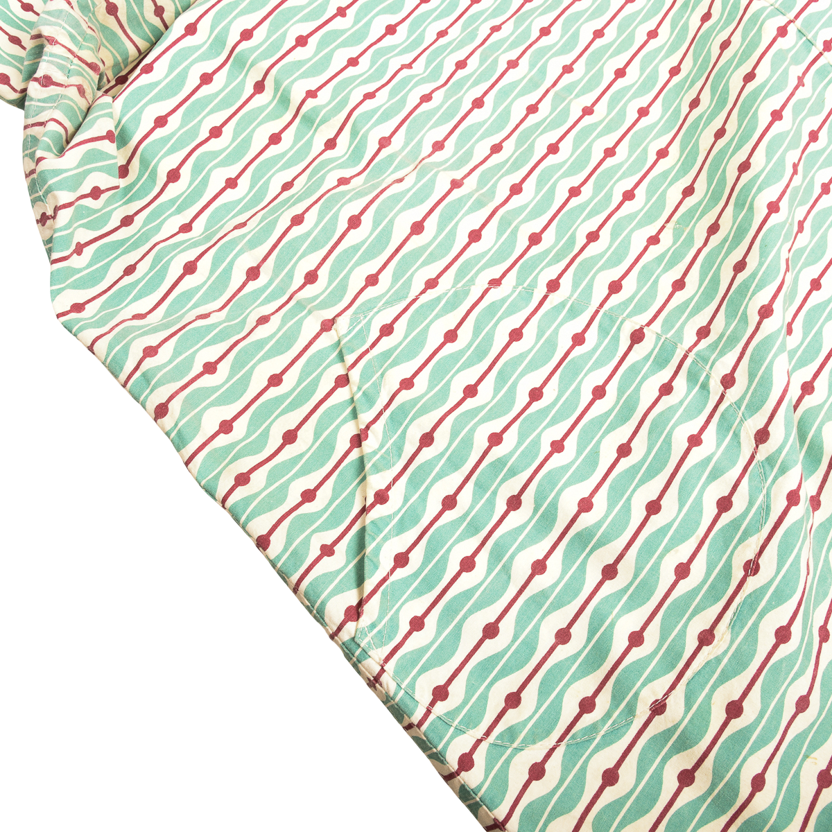 Old Town 'Tin House' Dress Made In England