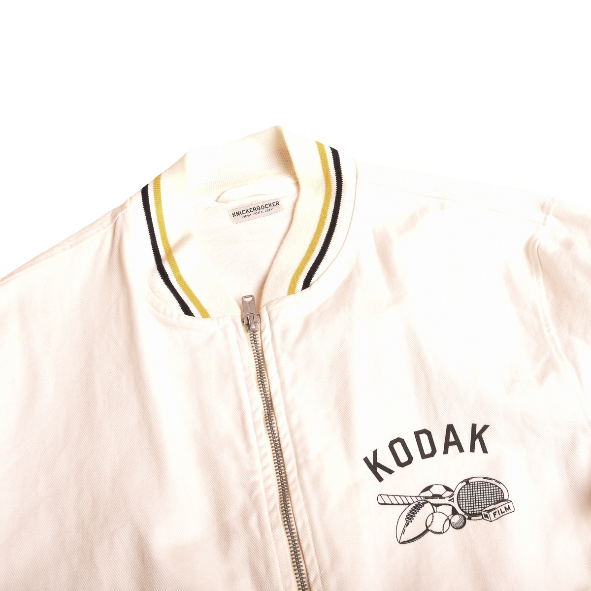 Knickerbocker x Kodak Jacket