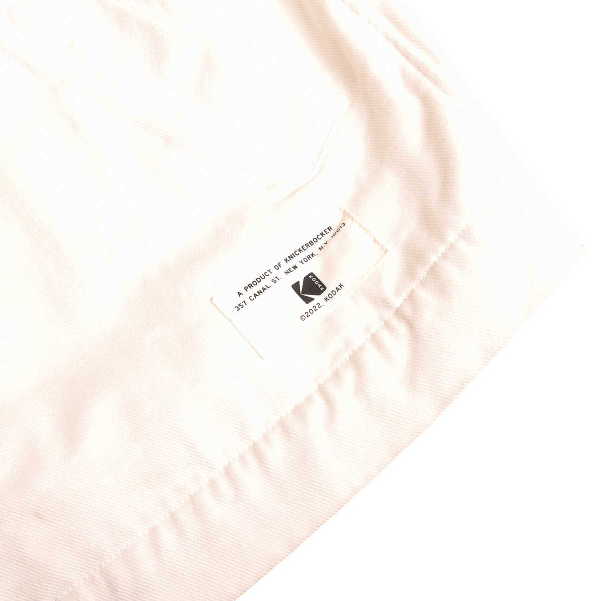Knickerbocker x Kodak Jacket
