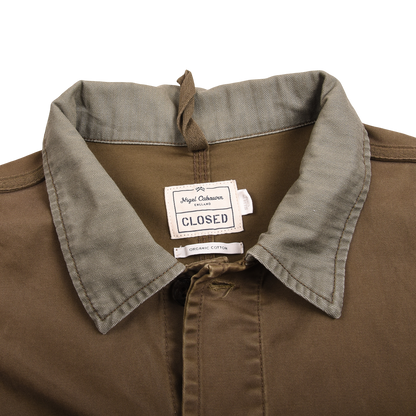 Nigel Cabourn x CLOSED Work Shirt