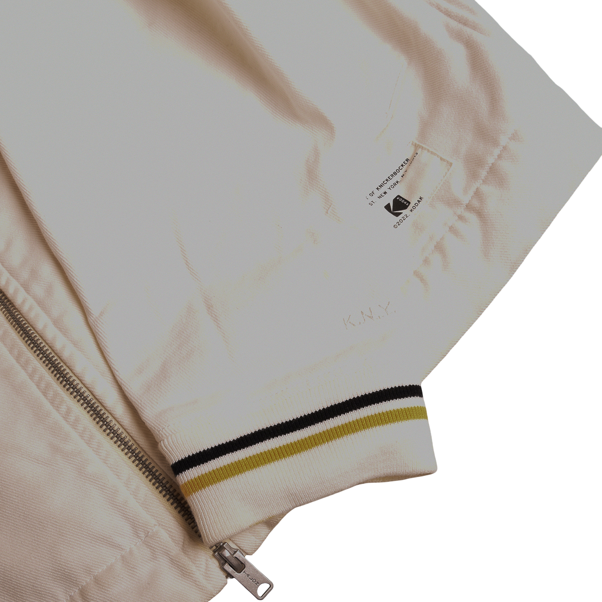 Knickerbocker x Kodak Jacket