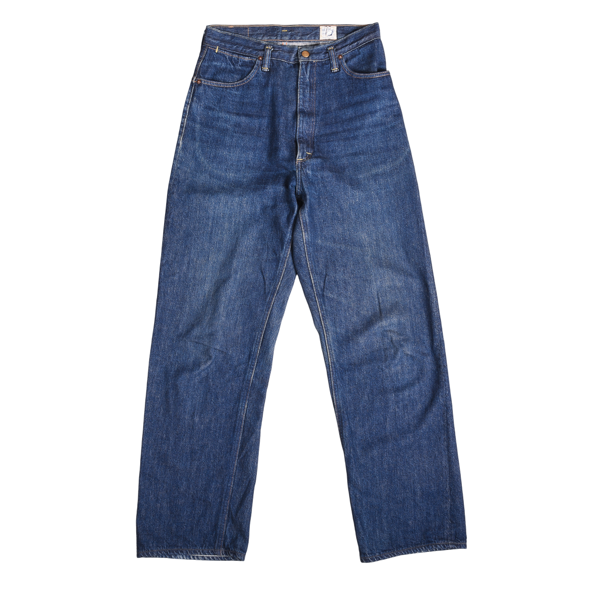 Orslow Selvedge Denim 1950 Cut