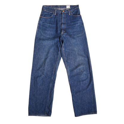 Orslow Selvedge Denim 1950 Cut