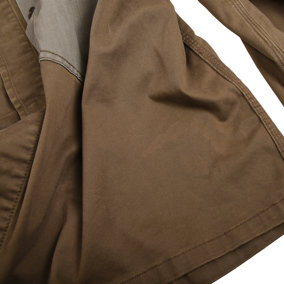 Nigel Cabourn x CLOSED Work Shirt