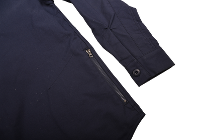 Nanamica 1/2 Placket Button Shirt