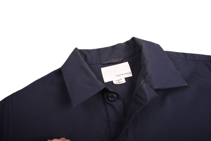 Nanamica 1/2 Placket Button Shirt
