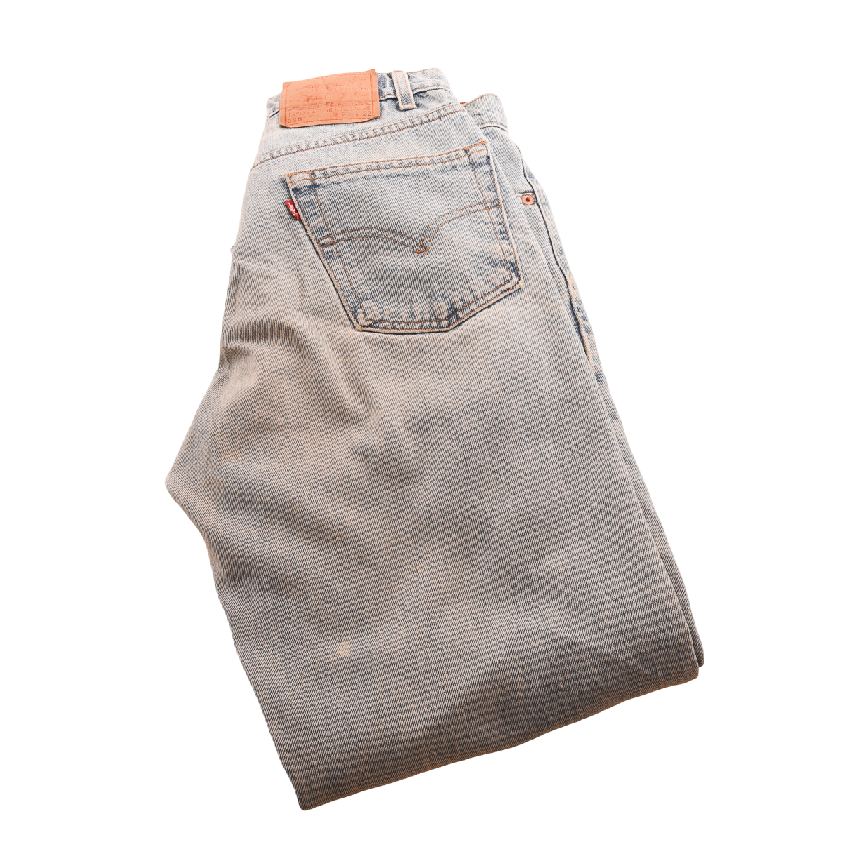 Vintage Levis Stone Wash