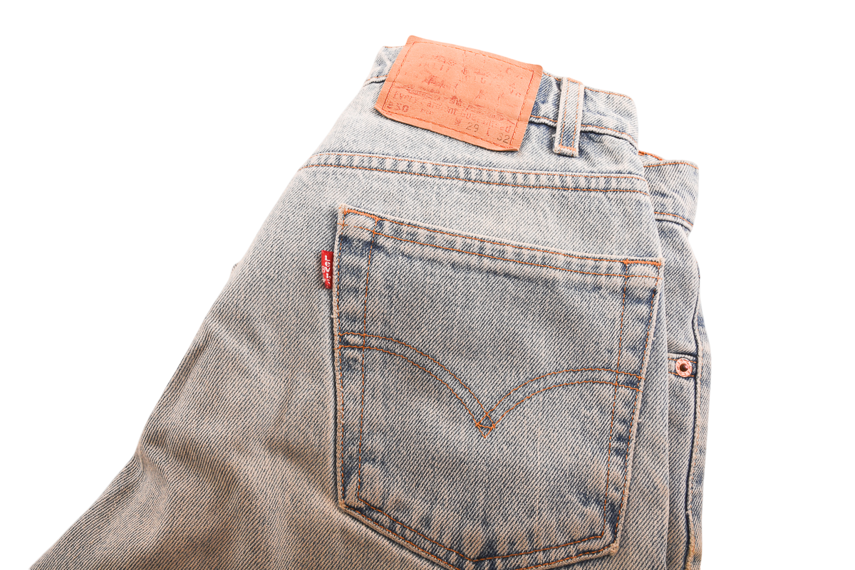 Vintage Levis Stone Wash