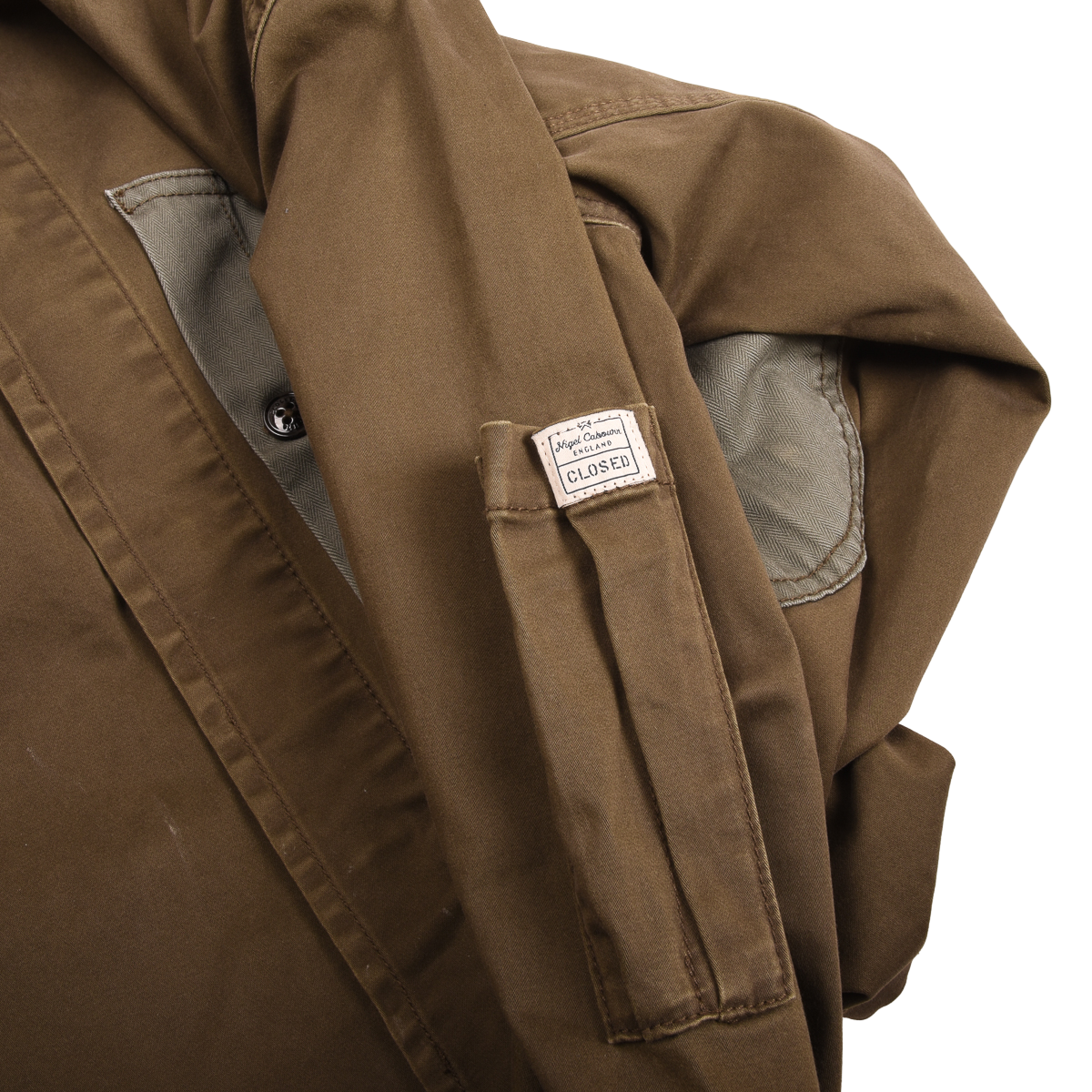 Nigel Cabourn x CLOSED Work Shirt