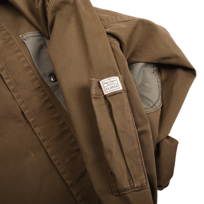 Nigel Cabourn x CLOSED Work Shirt