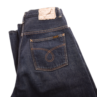 Orslow Selvedge Denim 1950 Cut