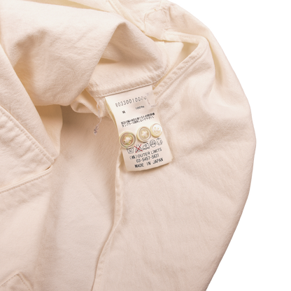 Nigel Cabourn Off White Shirt