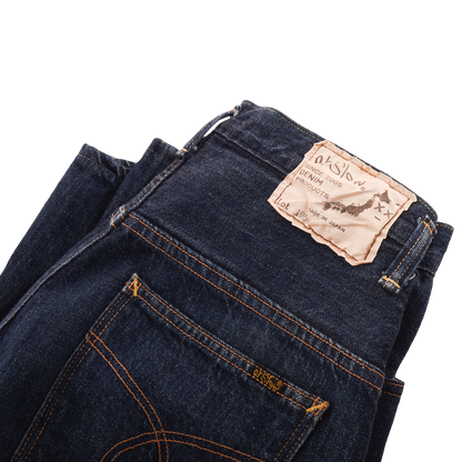 Orslow Selvedge Denim 1950 Cut