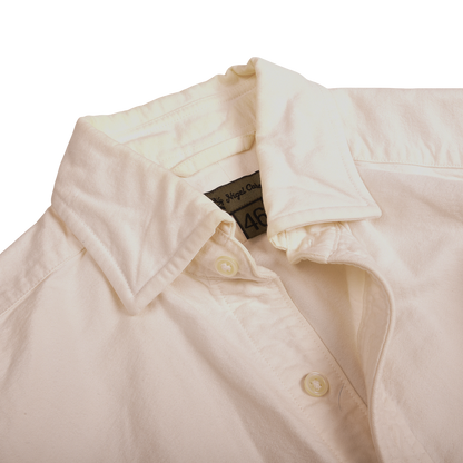 Nigel Cabourn Off White Shirt