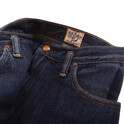 Orslow Selvedge Denim 1950 Cut