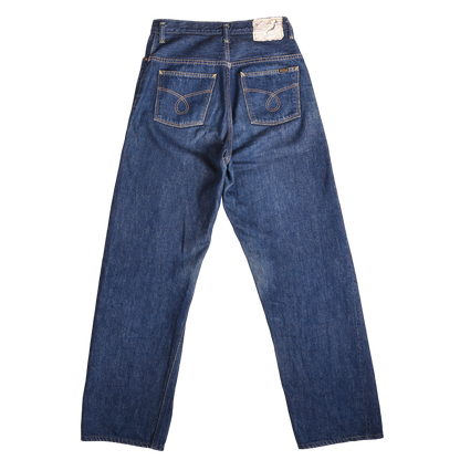 Orslow Selvedge Denim 1950 Cut