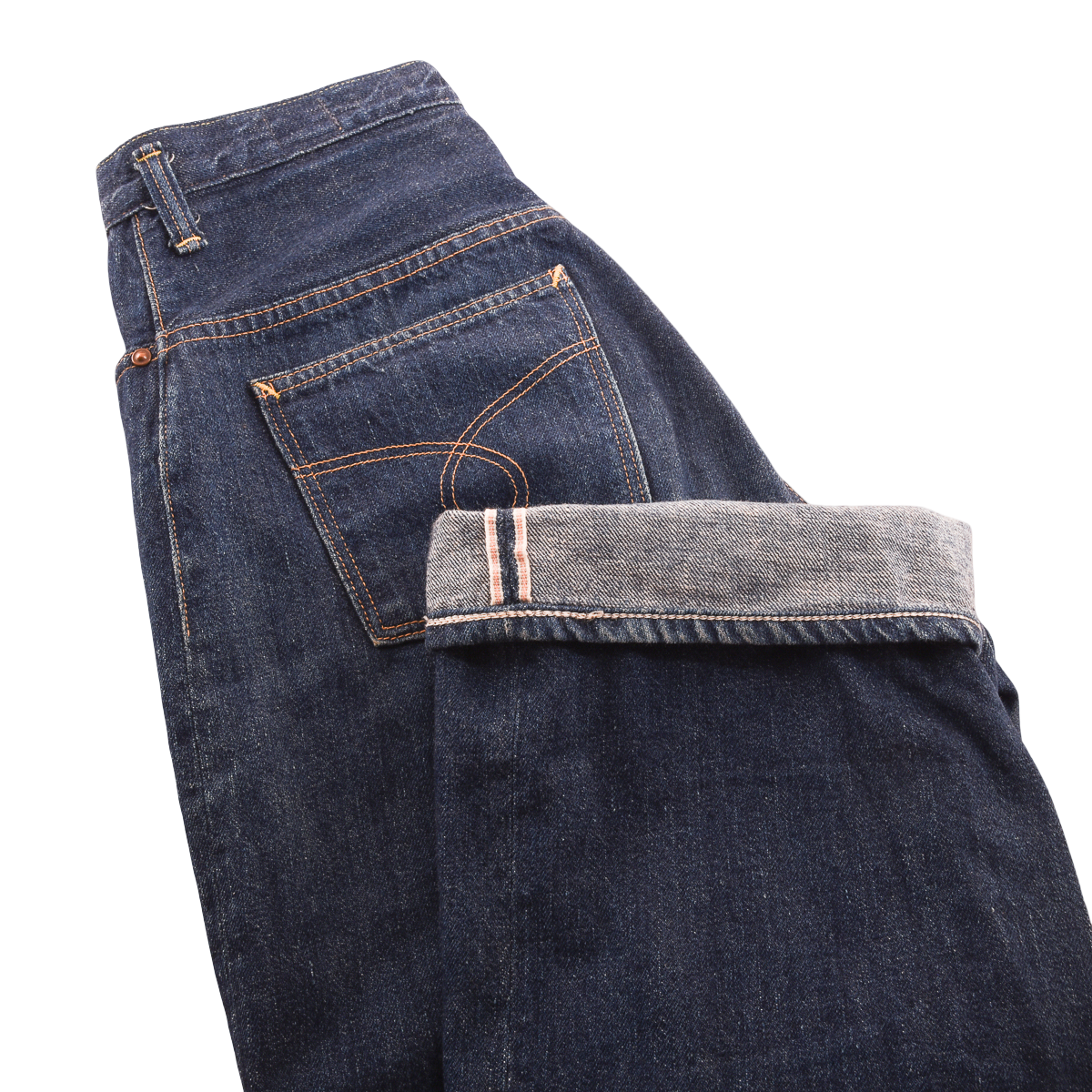 Orslow Selvedge Denim 1950 Cut