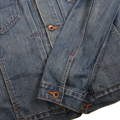 Edwin Denim Chore Jacket Size