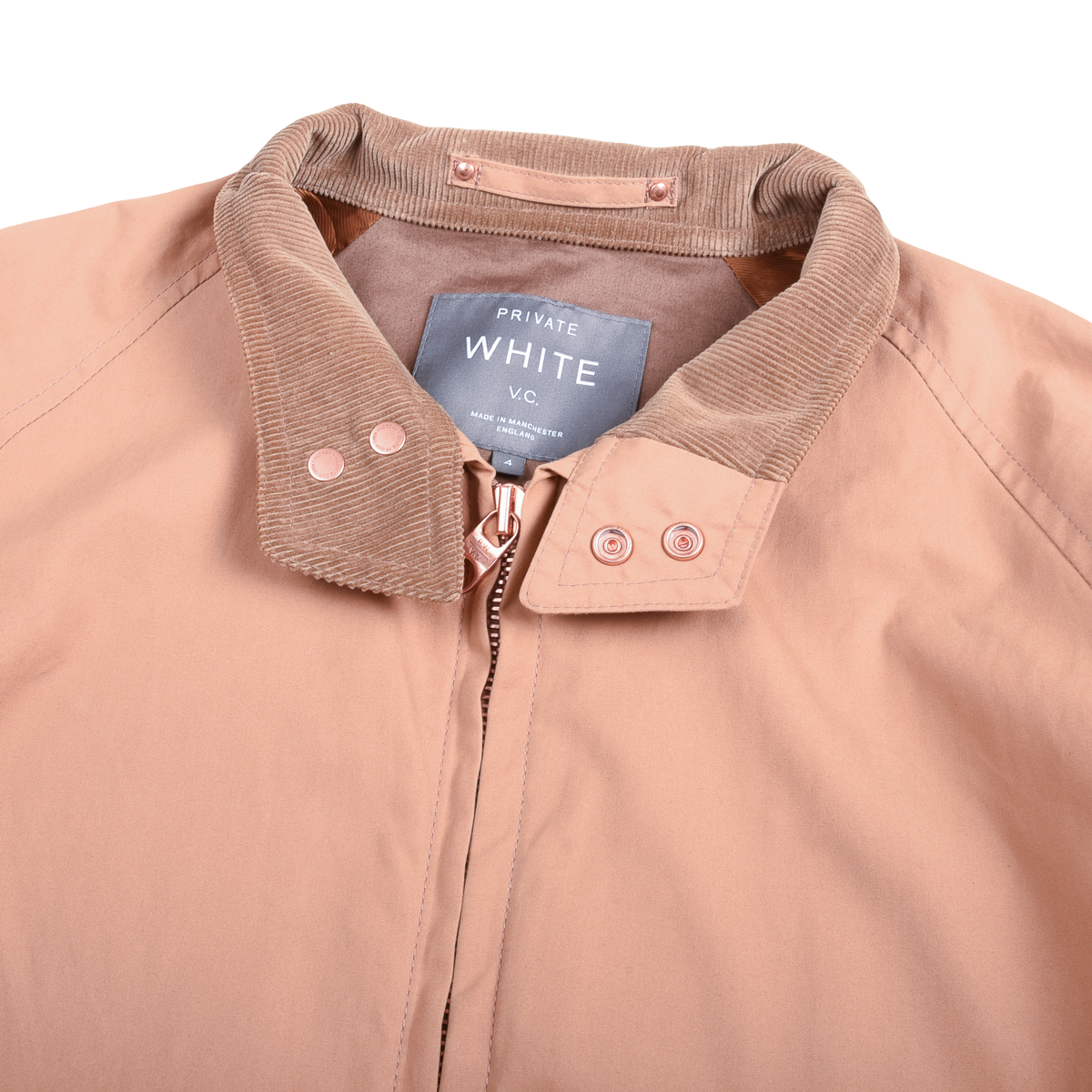Private White Co. Ventile Harrington Jacket