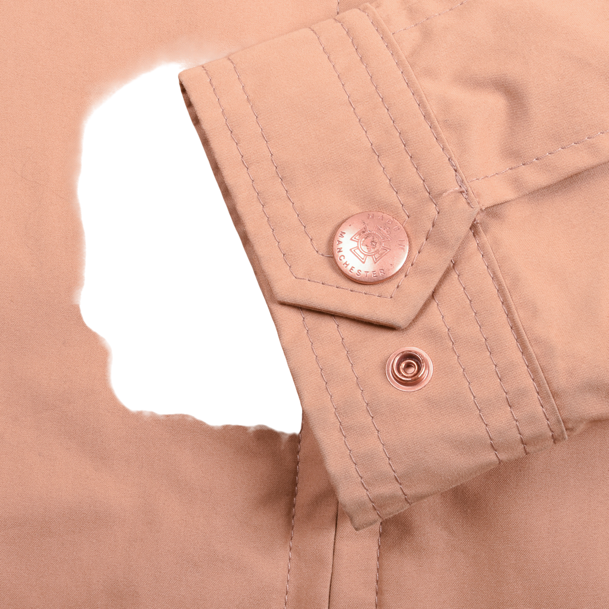 Private White Co. Ventile Harrington Jacket
