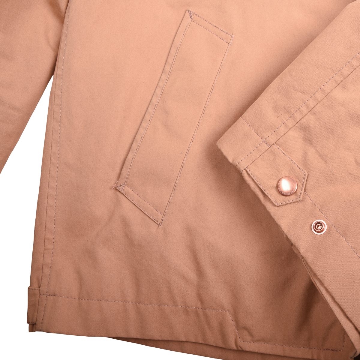 Private White Co. Ventile Harrington Jacket